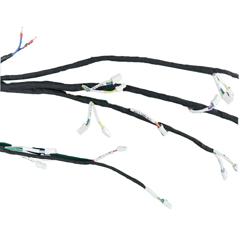 ODM OEM Custom Ls1 Wire Harness New Energy Vehicle Charging Cable Wiring Power Supply Charging Pile Cable Accessories