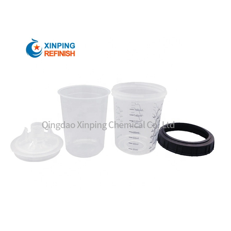 Sps Cup Paint Preparation System Factory Direct Supply for Automotive Refinish